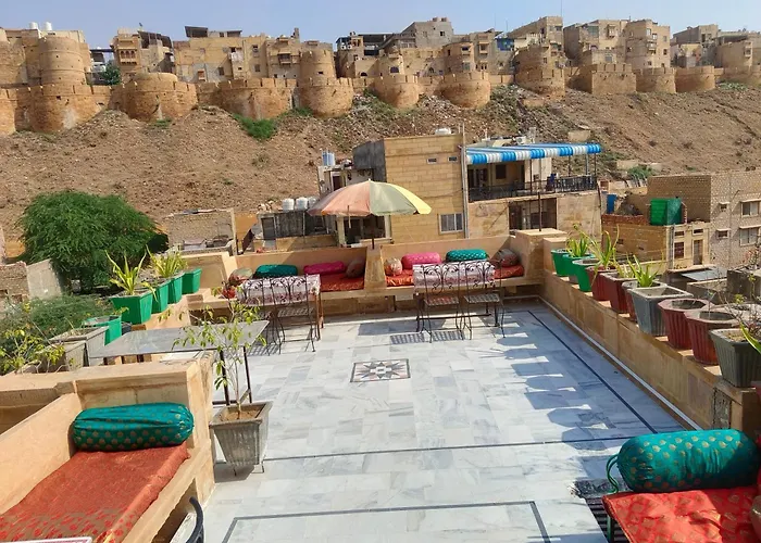 Hotel Oasis Haveli Jaisalmer (Adults Only)