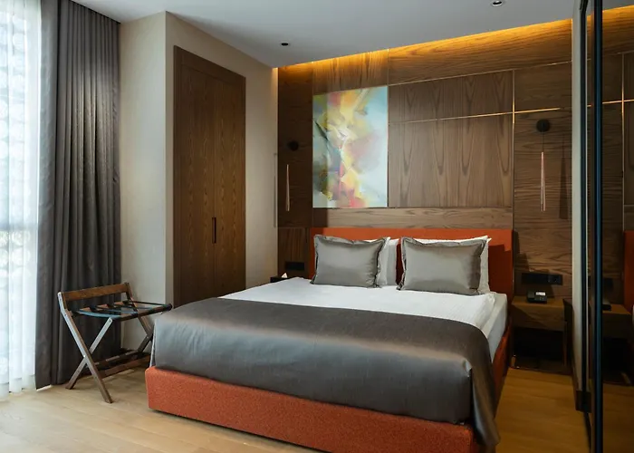 Nex Hotel & Spa Istambul