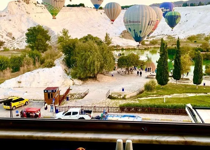 Pamukkale Sahin Hotel