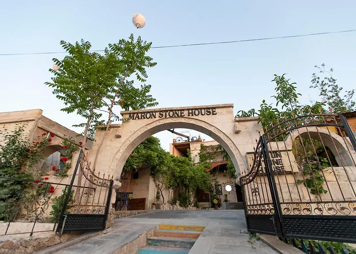 Maron Stone House Otel Göreme