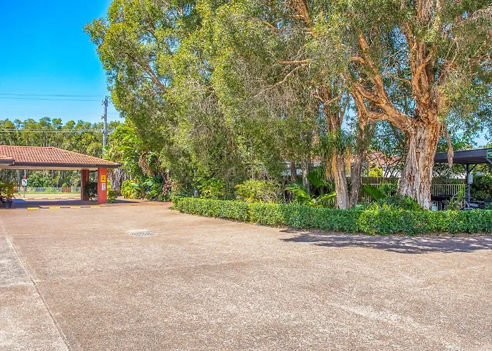 Lake Macquarie Motor Inn Belmont