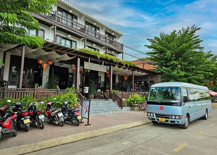 Little Hoi An . A Boutique Hotel&Spa