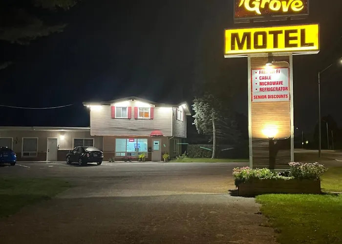 Pine Grove Motel Sault Ste. Marie