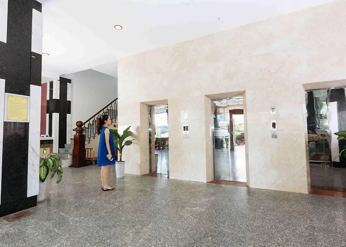 Emerald Boutique Hotel Danang