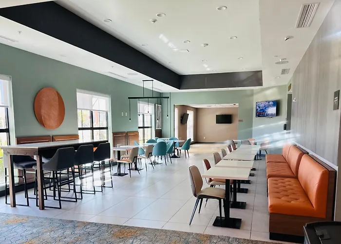 Comfort Suites Cheyenne