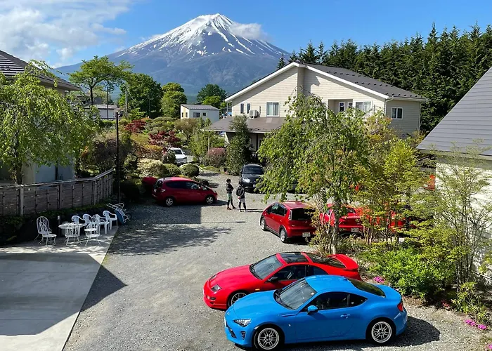 Fujimien Hotel Fujikawaguchiko