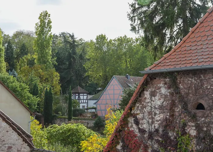 Boutique-Hotel im Sternenhof Grosskarlbach