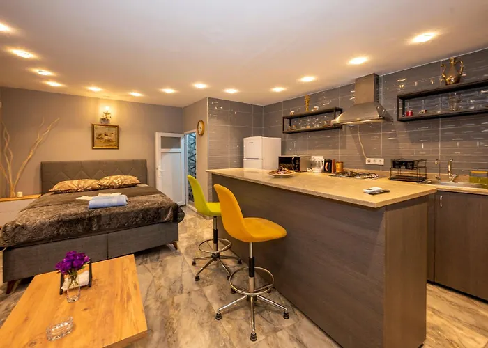 Mymoon Residence İstanbul