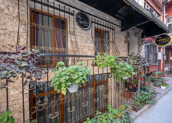 Mymoon Residence İstanbul