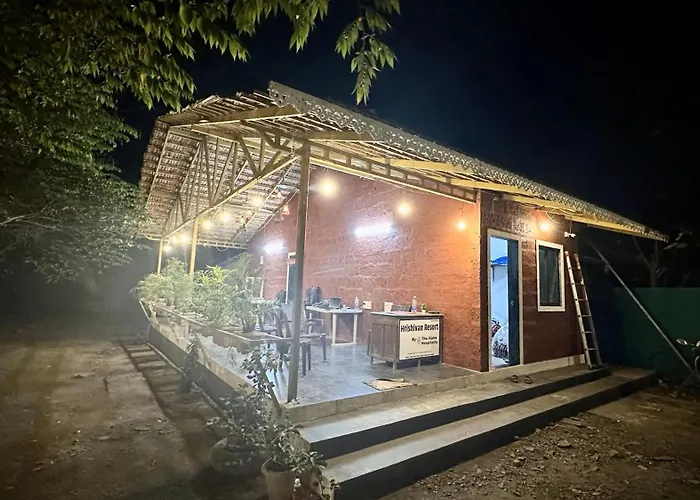 Hrishivan Resort Nagaon