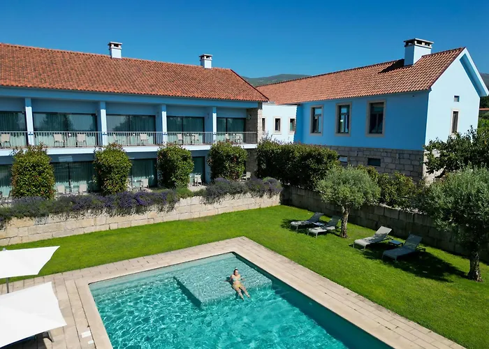Madre De Agua Hotel Rural De Charme Gouveia 