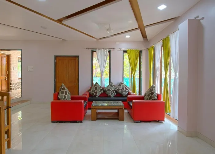 Coral Bay Villa Kashid