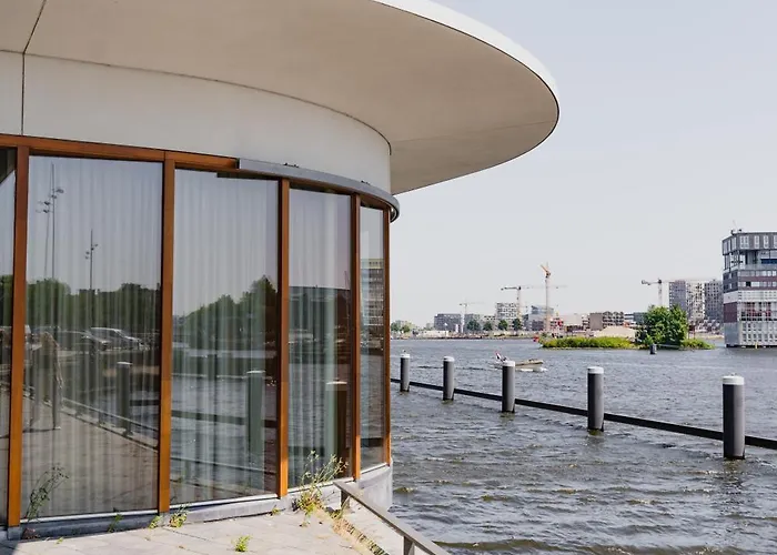 Hotel Pontsteiger Ámsterdam