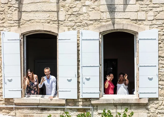 Hotel De L'Atelier Villeneuve-lès-Avignon