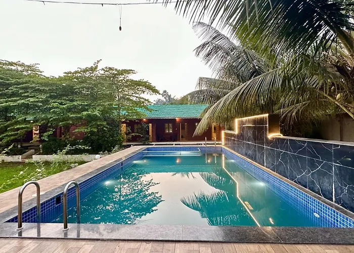 Hrishivan Resort Nagaon