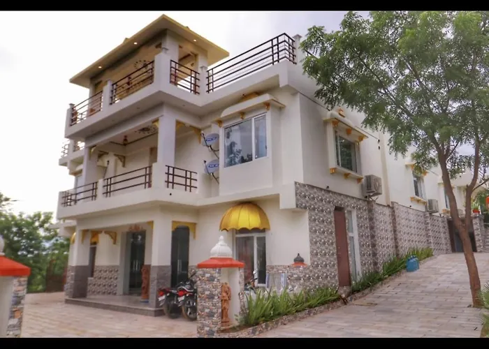 The Lavit Malhar Inn. Udaipur