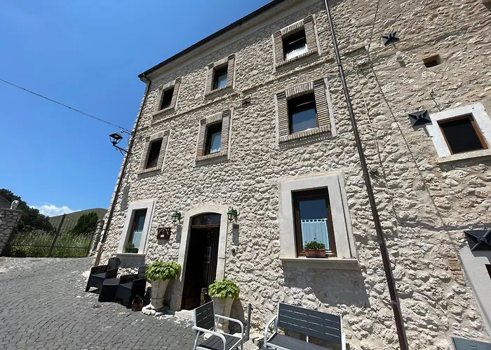 La Locanda Delle Streghe - Relais Ristorante Castel del Monte 