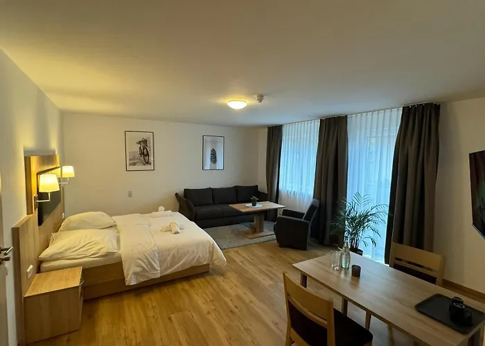 Motel Zur Dachsbaude Wandlitz