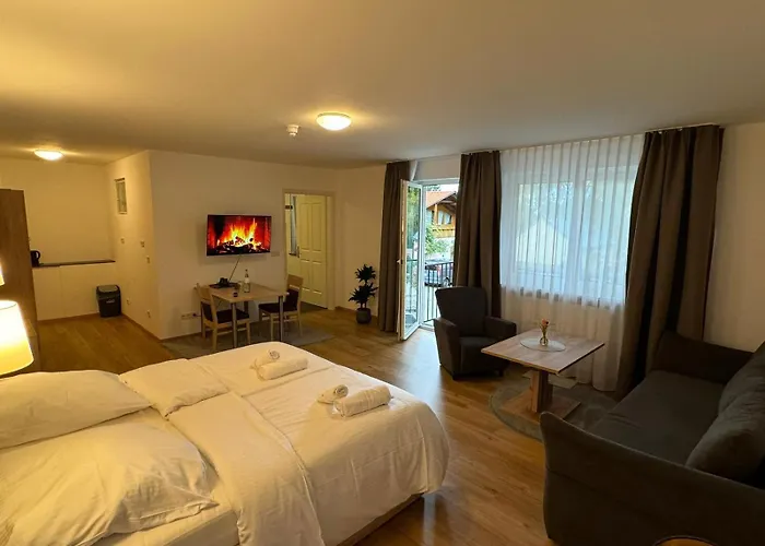 Motel Zur Dachsbaude Wandlitz