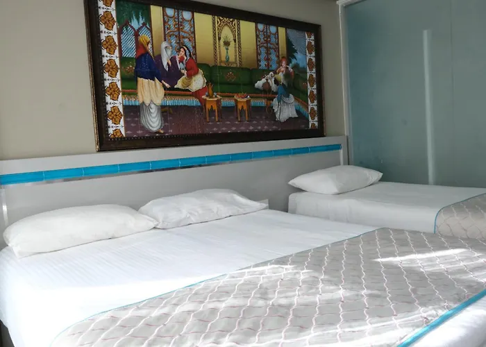 Star Holiday Hotel İstanbul