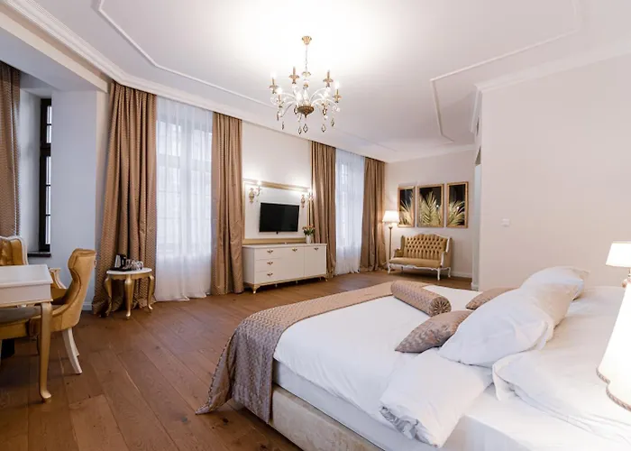 Hotel Michael'S Palace Košice