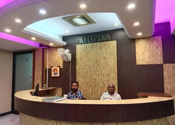 Kl Residency Hotel Mysore