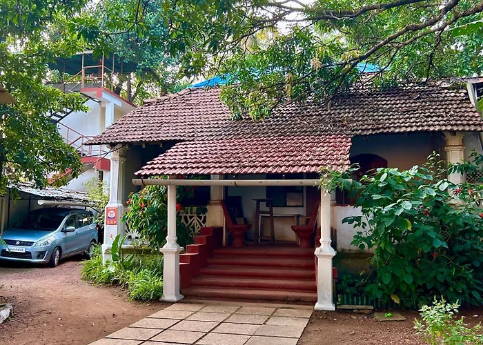 Anjunapalms Guesthouse