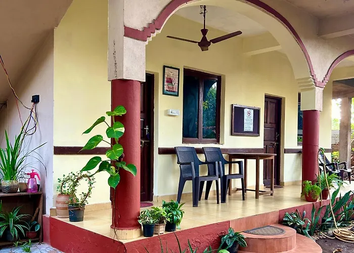 Anjunapalms Guesthouse