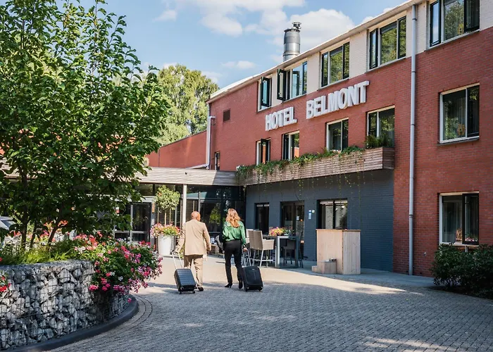 50|50 Hotel Belmont Ede