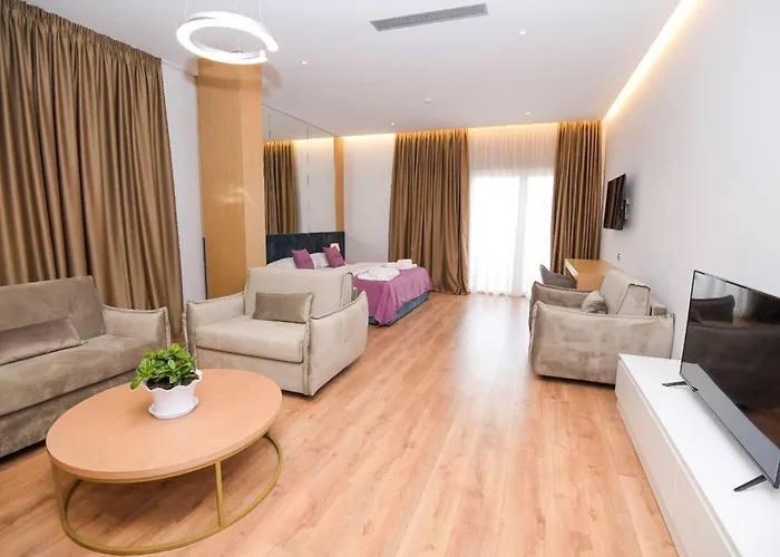 Amfora Hotel & Spa Durres