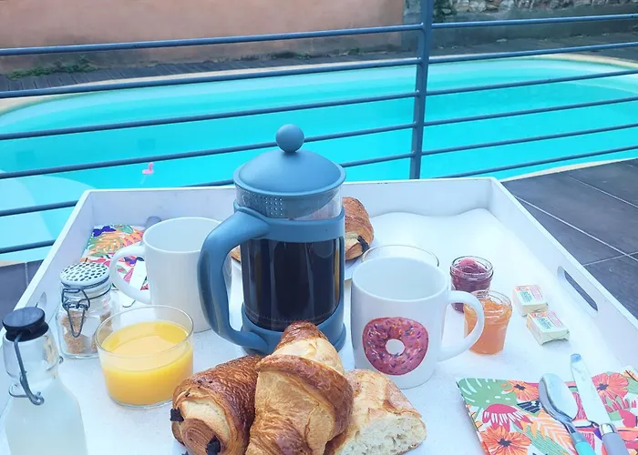 Allegria Nimes Chambre Deluxe Spa