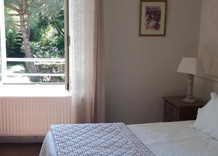Chambre d'Hôtes de L'Abricotier Saint-Macaire