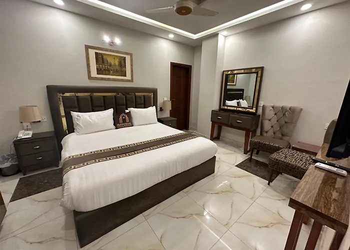 Imperial Suites Lahore