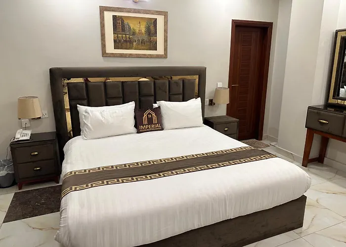 Imperial Suites Lahore
