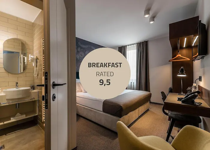 Hotel Mrak Ljubljana