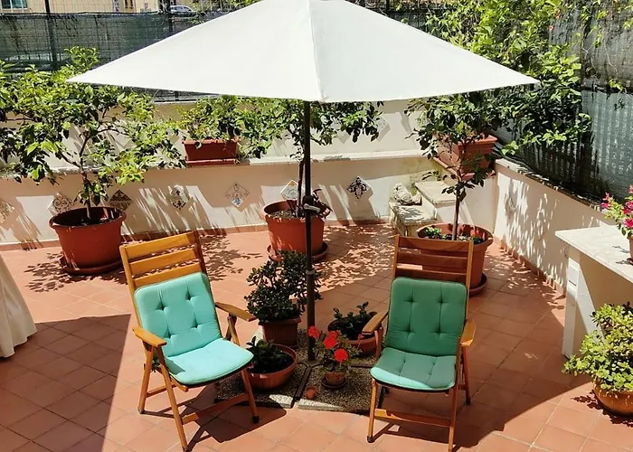 Casa Di Nora Bed & Breakfast Formia