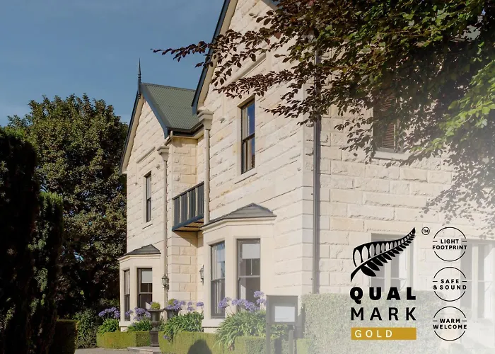 Casa Nova House Bed & Breakfast Oamaru