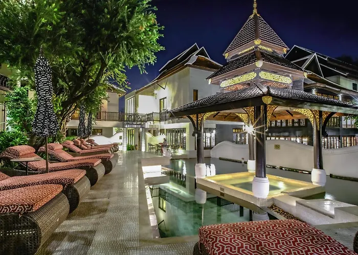 Puripunn Hideaway Hotel Chiang Mai