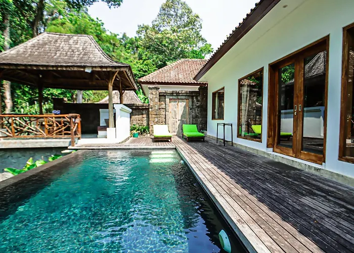 Alam Ubud Culture Villa And Residence