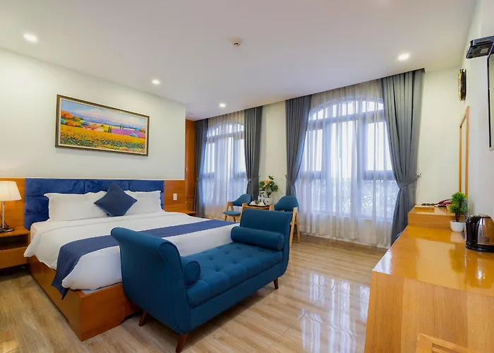 Vivian Airport Hotel Saigon Ho Chi Minh City