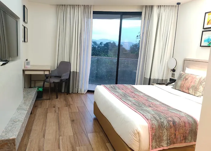 Regenta Sgs Greenotel - Lonavala