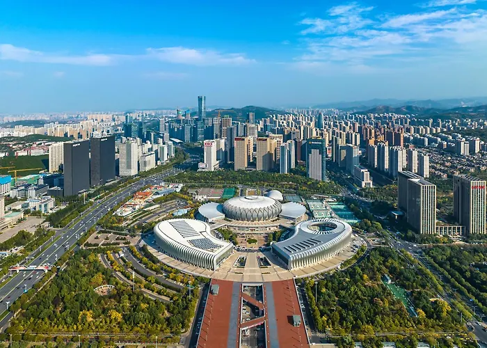 Sheraton Jinan Hotel