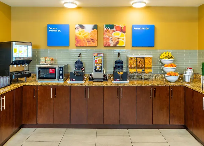 Comfort Inn & Suites Terrace