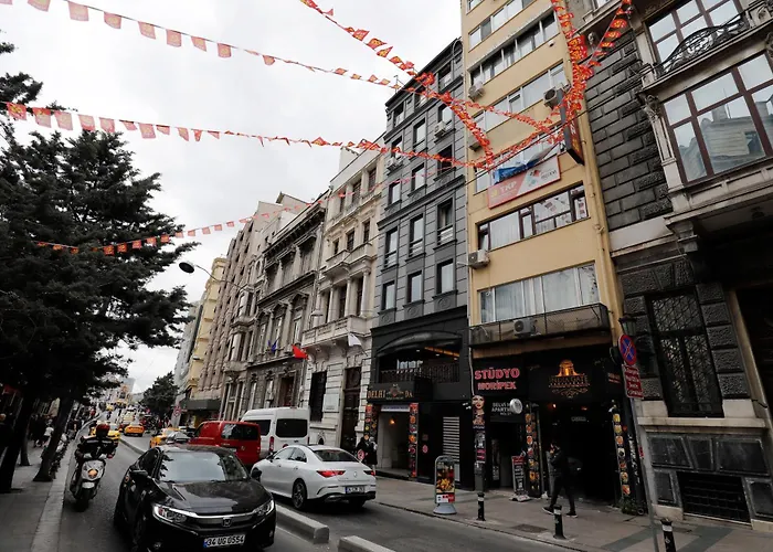 Ravello Suites Taksim Istanbul