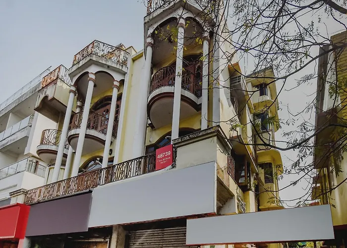 Hotel O Fantasy Stay Near City Centre Salt Lake Kolkata