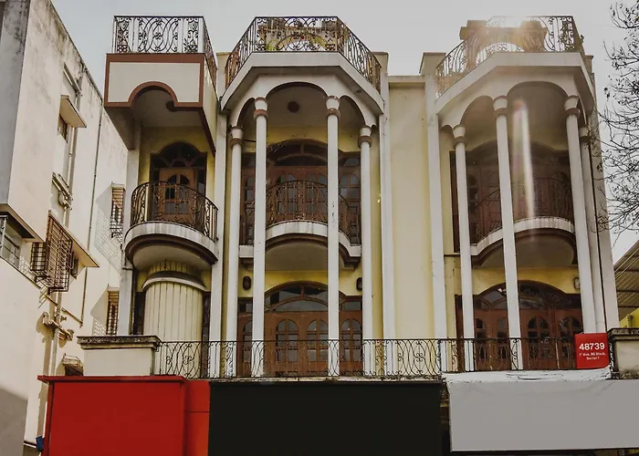 Hotel O Fantasy Stay Near City Centre Salt Lake Kolkata