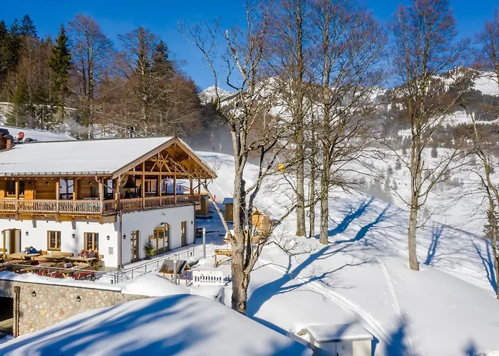 Berghotel Sudelfeld Bayrischzell