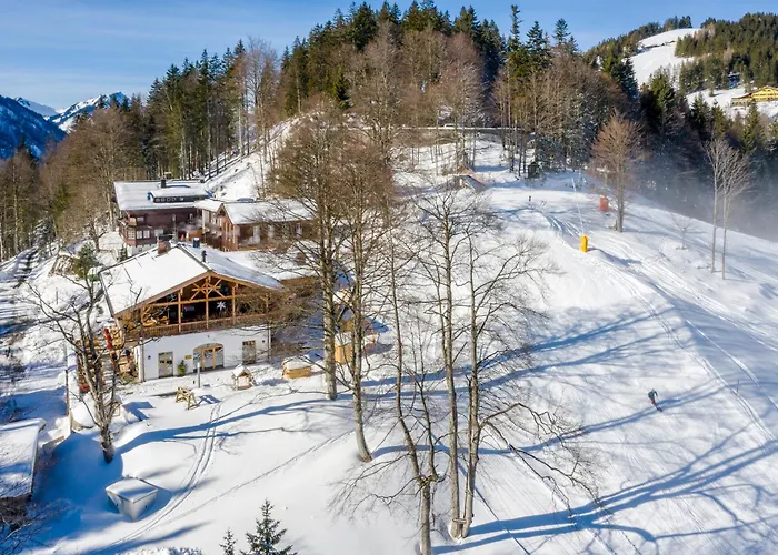 Berghotel Sudelfeld Bayrischzell