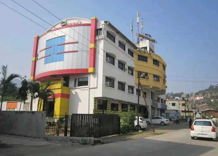 Hotel Dhruv Palace Trimbak