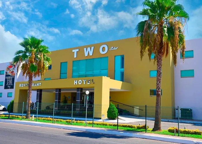 Hotel Two Select Culiacán